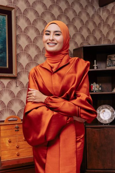 Emosi Galau Wany Hasrita Terserlah Dalam Single Terbaru ‘Jahat’, OST Drama ‘Pabila Dia Tersenyum